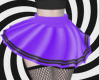 BB! Wind Skirt - Purple