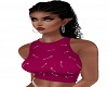 Pins Top-Cerise