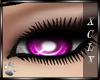 XCLX Shooter Eyes F Pink