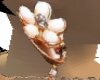 LGB EARRING FLOWER