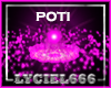 Particle Light POTI