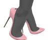 Pink Sexy Pumps