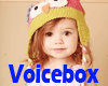 vb. Cute Baby Girl Voice