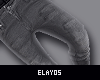 £ - Gray Jeans Cust