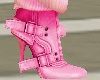[M] Pink Shoes Woman