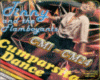 C- Cumparsita dance