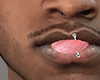 Tongue + Piercing Drv