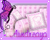 *Pink Valentine Couch