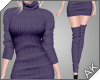 ~AK~ Fall Sweater Bundle: Plum