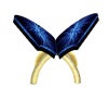 *as*Blue Butterfly Chair