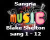 Sangria- Blake Shelton