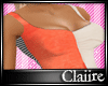 C|F82 Contour Orange