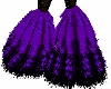 PURPLE & BLACK MONSTERS
