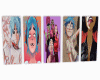 Gorillaz canvas