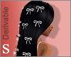THANYE HAIR BLACK $