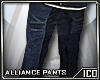 ICO Alliance Pants F