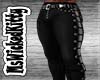 Mens Black Jeans