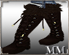 *MM* Trochut Boots brown