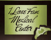 1 Love Medical Cabinet