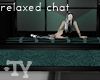 *TY Relaxed Chat Sofa