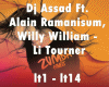 DJ Assad - Li Tourner