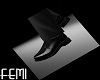Black Suit Shoes