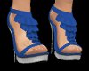 Heels (Blue)