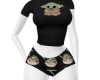 Star Wars Pjs