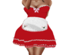 CynicFrost Mrs Claus Red
