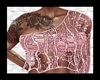 Top Lace+tattoo Lea