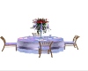 pastel wedding table