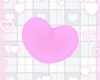 ! Egirl Heart Pink