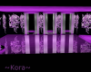 ~Kora~Purple Skull Room 