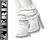 Boots - City Cowgirl Wht