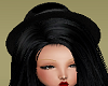 Black Dolls Hat