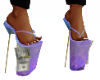 BD| GALAXY BUNNY HEEL