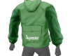 Green Cargo Jacket