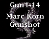 Marc Korn Gunshot