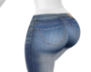 Faded Stretch Jeans