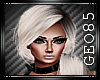^G^ Cardinal hair