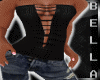[BB] Faded Outfit Black