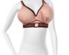 alo bby pink bra