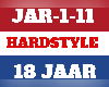Hardstyle NL 18 Jaar