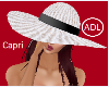 ADL|Capri hat