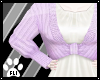  : Pastel sweaterdress
