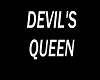DEVIL'S Queen