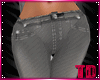 lTDl Grey Jeggings XXL