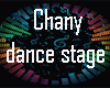 chany dance stage