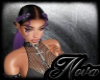 Elegant Plum Frost