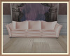 Pretty In Pink Sofa